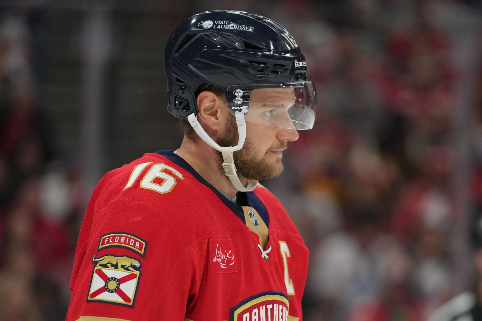 Aleksander Barkov Ethnicity